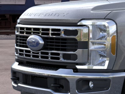2026 Ford Super Duty F-350® XLT