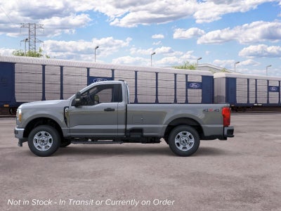 2026 Ford Super Duty F-350® XLT
