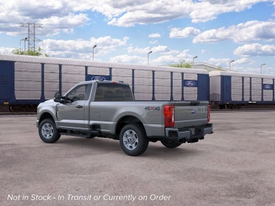 2026 Ford Super Duty F-350® XLT