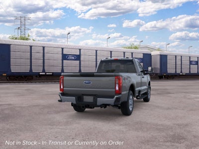 2026 Ford Super Duty F-350® XLT
