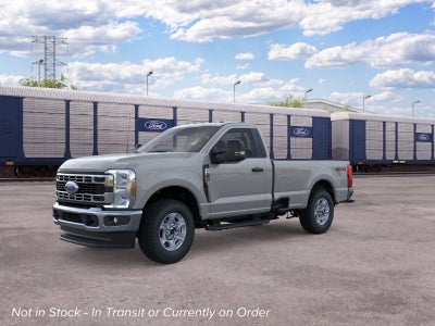 2026 Ford Super Duty F-350® XLT