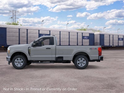 2026 Ford Super Duty F-350® XLT