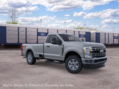 2026 Ford Super Duty F-350® XLT