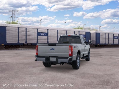 2026 Ford Super Duty F-350® XLT