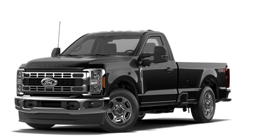 2027 Ford Super Duty F-350® XLT