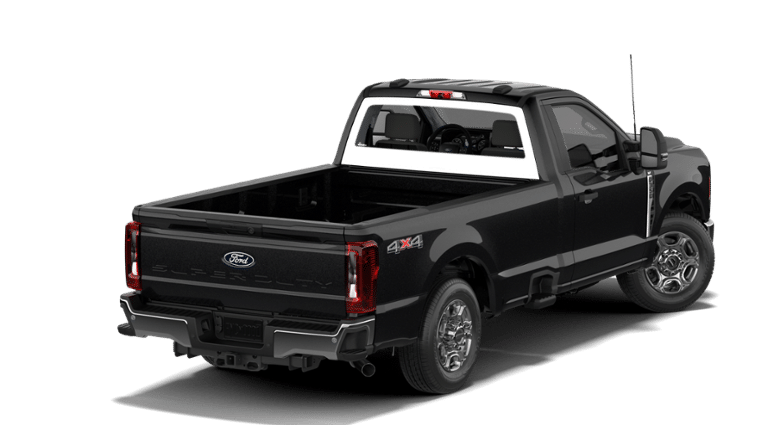 2027 Ford Super Duty F-350® XLT