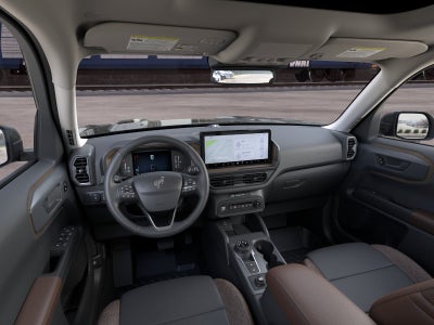 2026 Ford Bronco Sport Outer Banks®