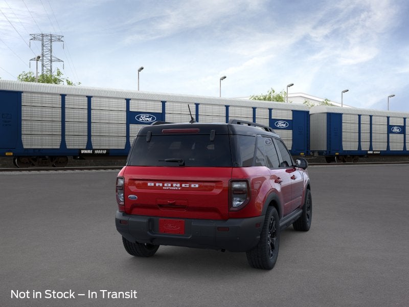 2026 Ford Bronco Sport Outer Banks®