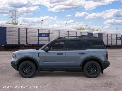 2026 Ford Bronco Sport Badlands®