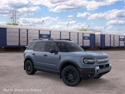 2026 Ford Bronco Sport Badlands®