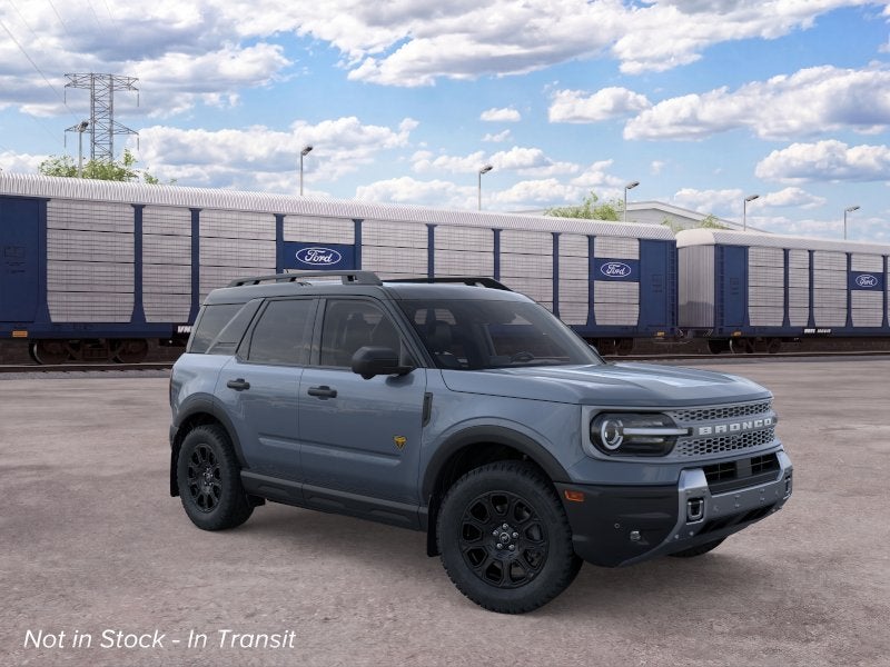 2026 Ford Bronco Sport Badlands®