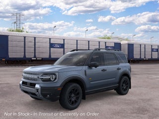 2026 Ford Bronco Sport Badlands®