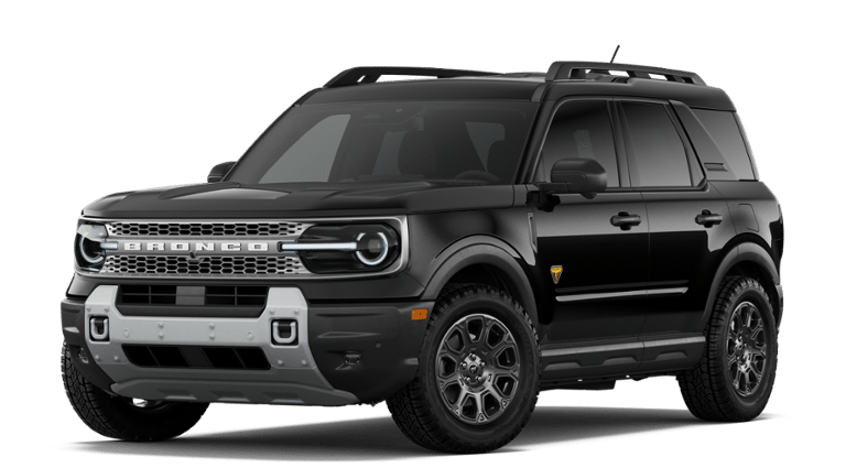 2026 Ford Bronco Sport Badlands®