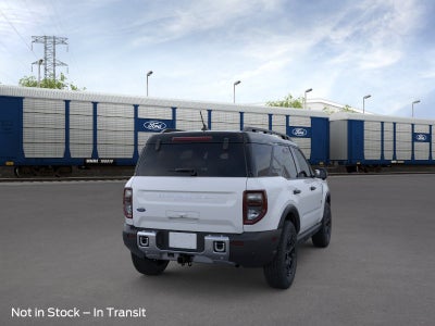 2026 Ford Bronco Sport Badlands®