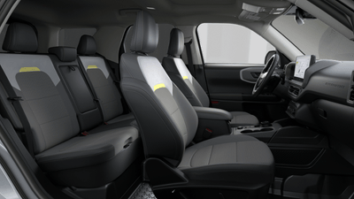 2026 Ford Bronco Sport Badlands®