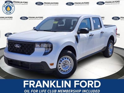 2026 Ford Maverick XL