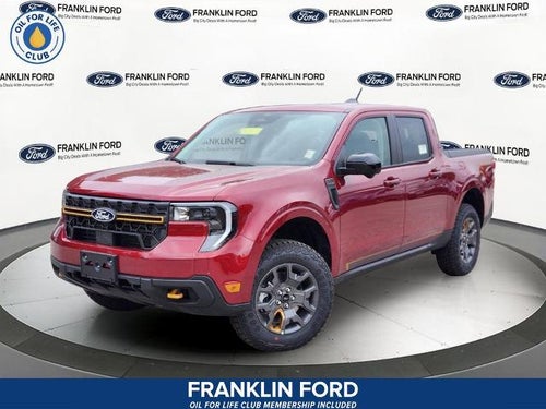 2026 Ford Maverick Tremor®