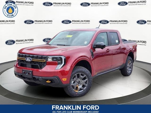 2026 Ford Maverick Tremor®