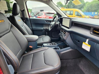 2026 Ford Maverick Tremor®