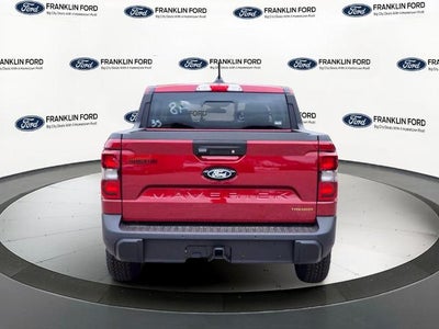 2026 Ford Maverick Tremor®