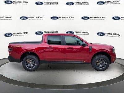 2026 Ford Maverick Tremor®