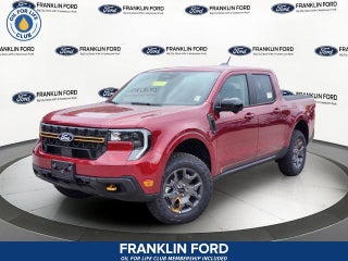 2026 Ford Maverick Tremor®