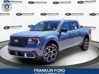 2026 Ford Maverick Lariat®