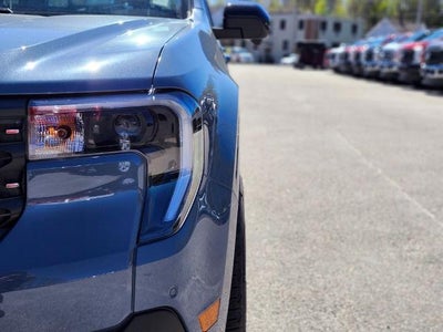 2026 Ford Maverick Lariat®