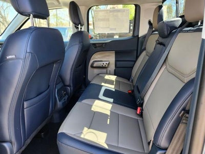 2026 Ford Maverick Lariat®