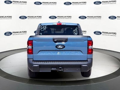 2026 Ford Maverick Lariat®