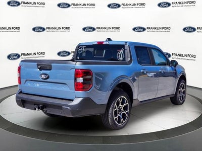 2026 Ford Maverick Lariat®