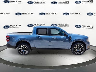 2026 Ford Maverick Lariat®