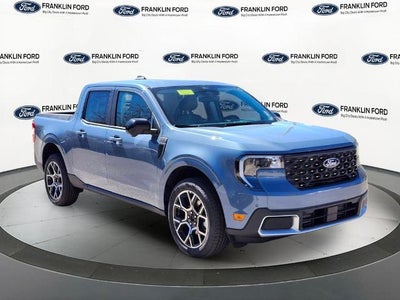 2026 Ford Maverick Lariat®