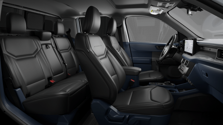 2026 Ford Maverick Lariat®