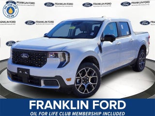 2026 Ford Maverick Lariat®