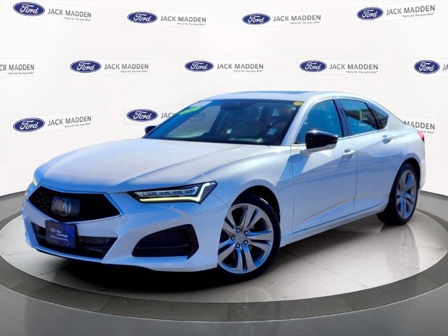 2021 Acura TLX Technology Package