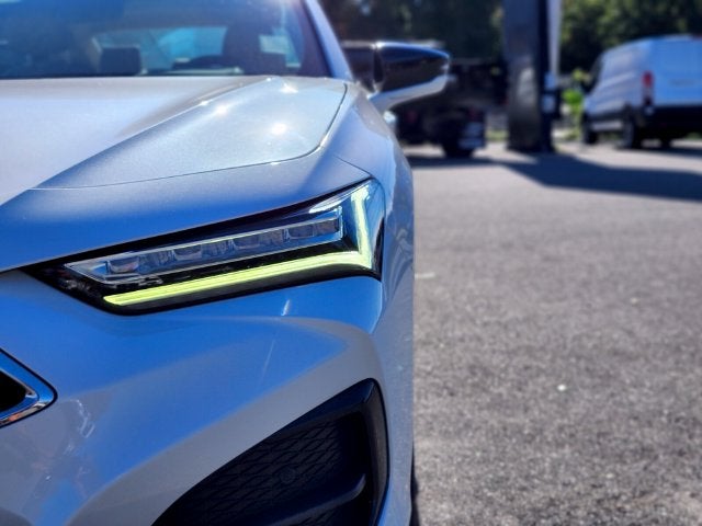 2021 Acura TLX Technology Package