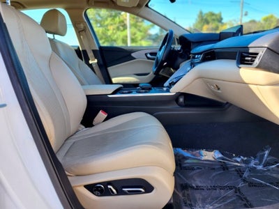 2021 Acura TLX Technology Package