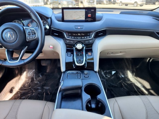 2021 Acura TLX Technology Package