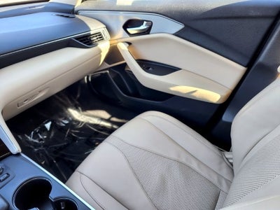 2021 Acura TLX Technology Package