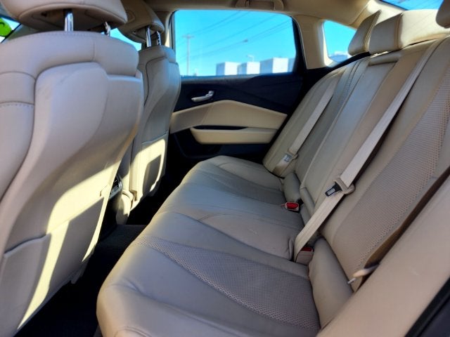 2021 Acura TLX Technology Package