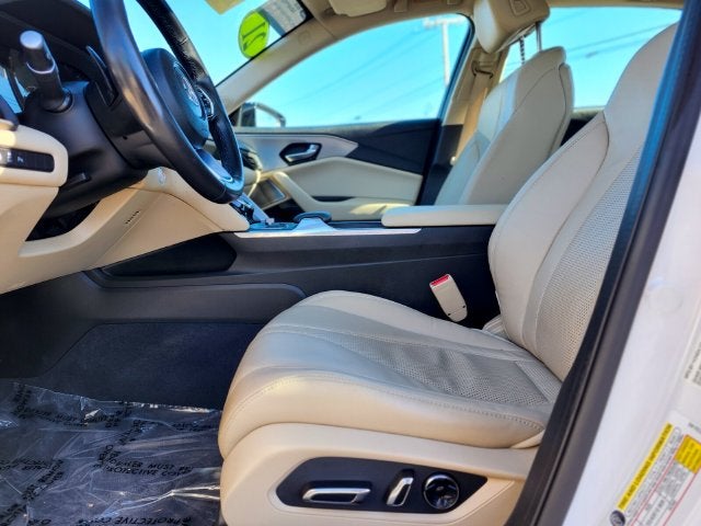 2021 Acura TLX Technology Package