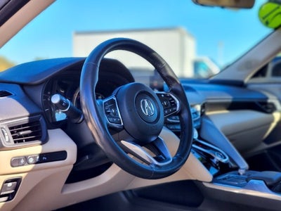 2021 Acura TLX Technology Package