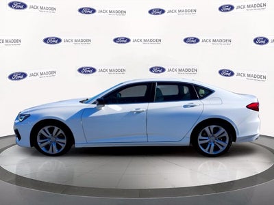 2021 Acura TLX Technology Package