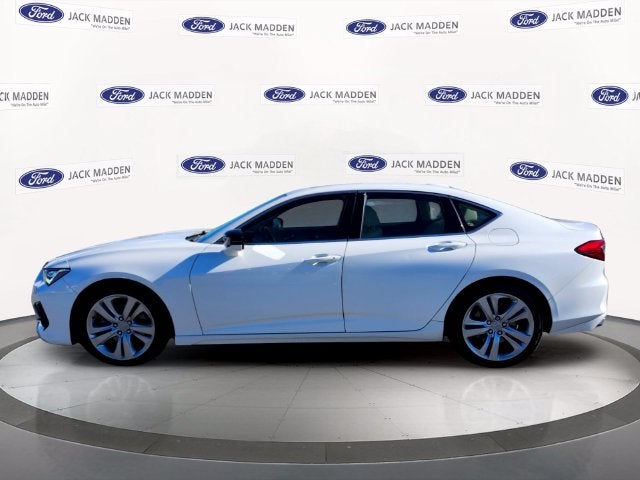 2021 Acura TLX Technology Package