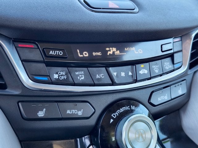 2021 Acura TLX Technology Package
