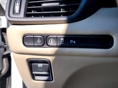2021 Acura TLX Technology Package