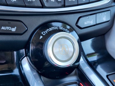 2021 Acura TLX Technology Package