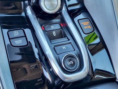 2021 Acura TLX Technology Package