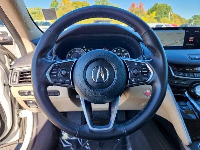 2021 Acura TLX Technology Package